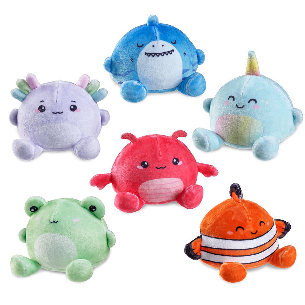 Top Trenz  - Super Duper Sugar Squisher || Plush Sea Friends Edition