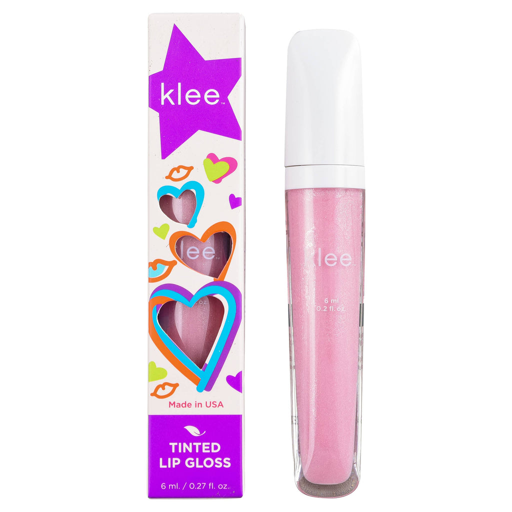 Klee Naturals - Klee Natural Tinted Lip Gloss || Aspen Rhythm