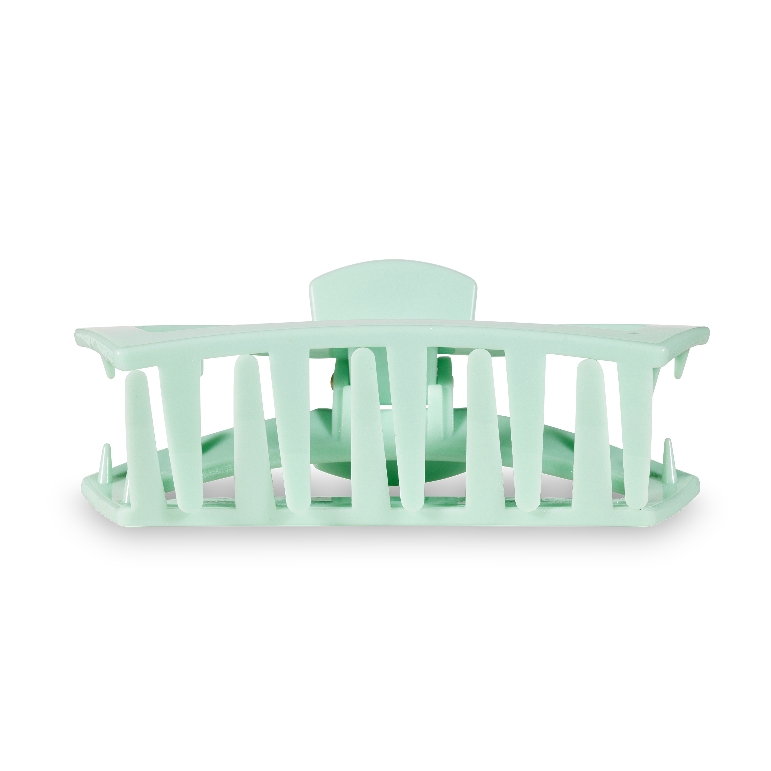TELETIES - Open Mint to Be Large Hair Clip