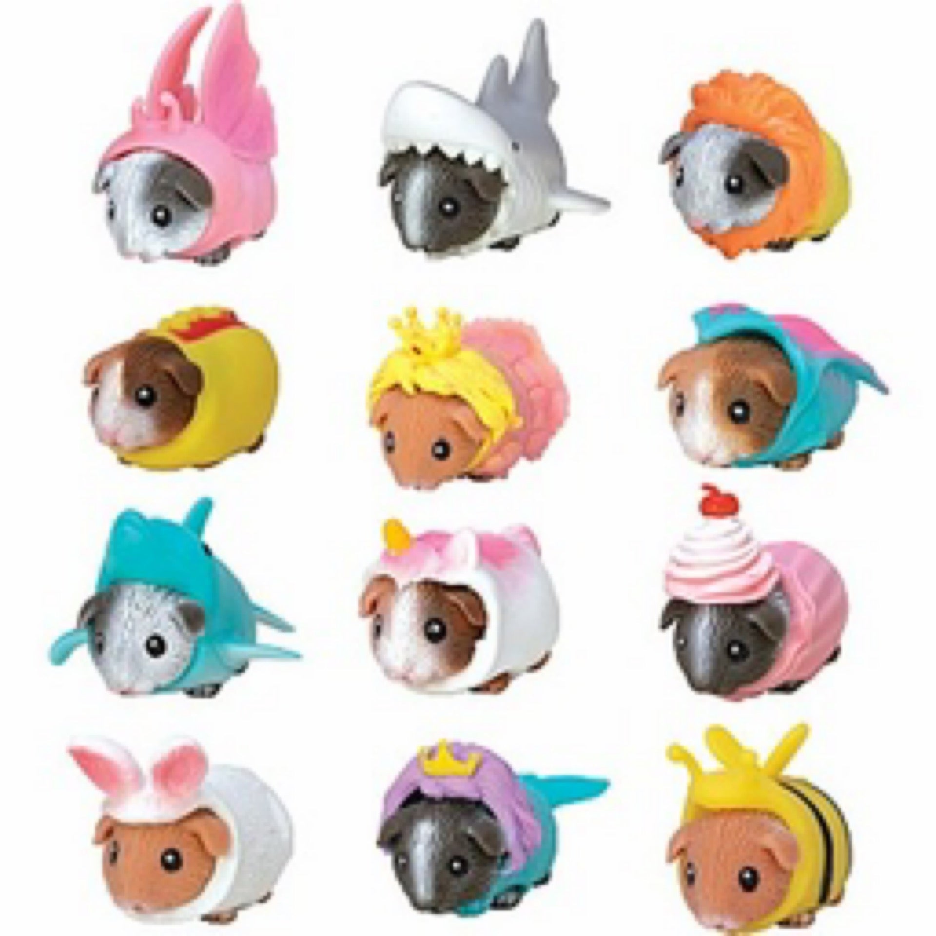 Schylling - Guinea Pig Party Animals