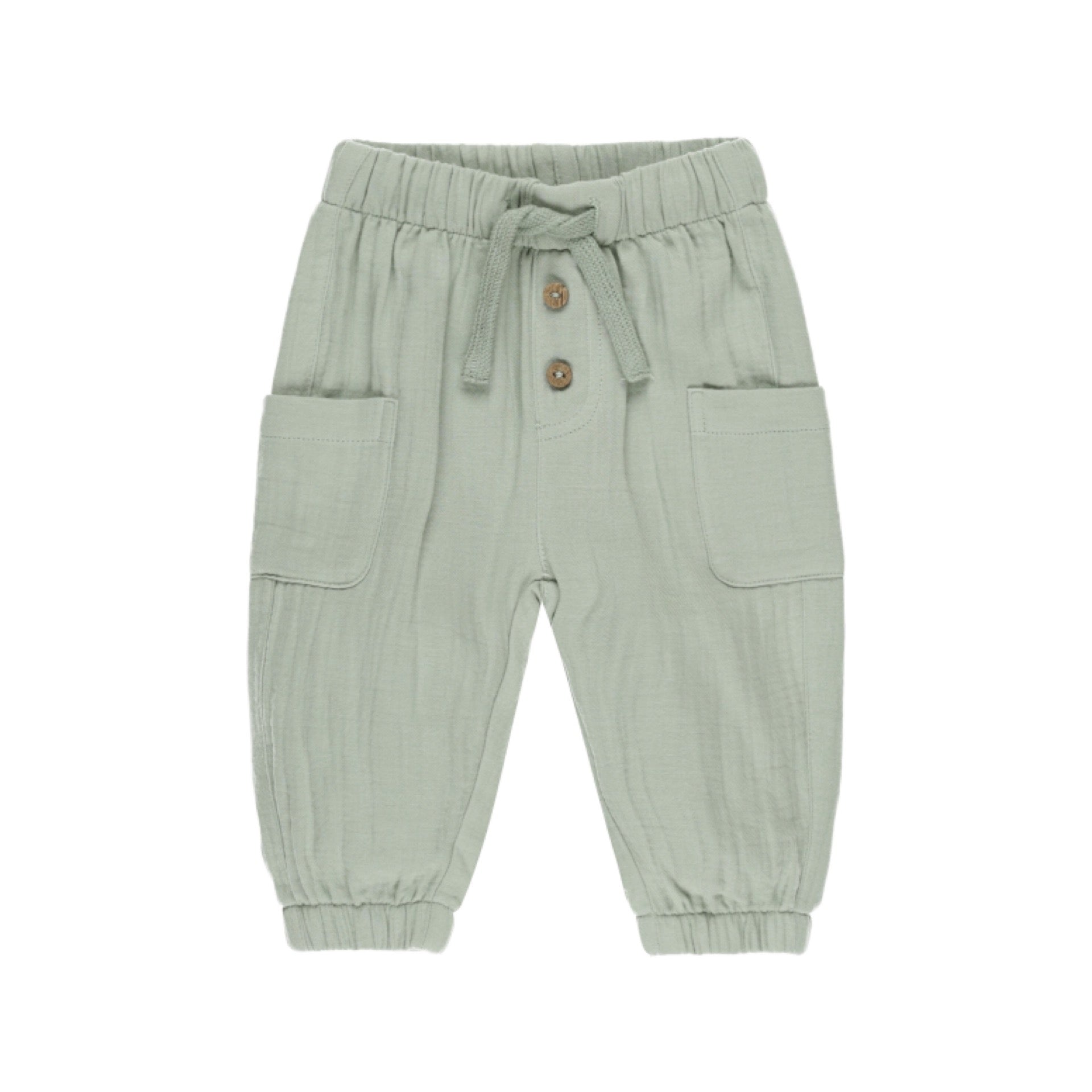 Quincy Mae - Luca Pant II Sage