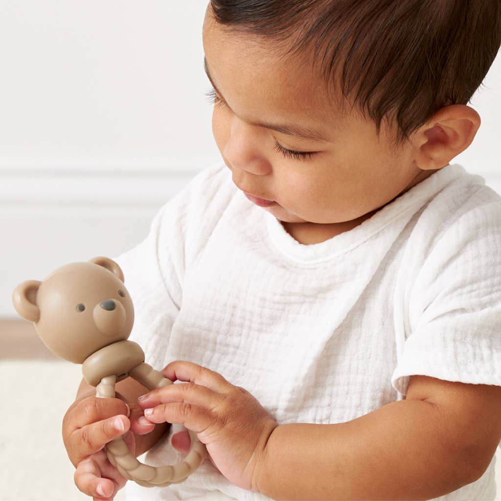 Itzy Ritzy - Bear Sweetie Rattle™