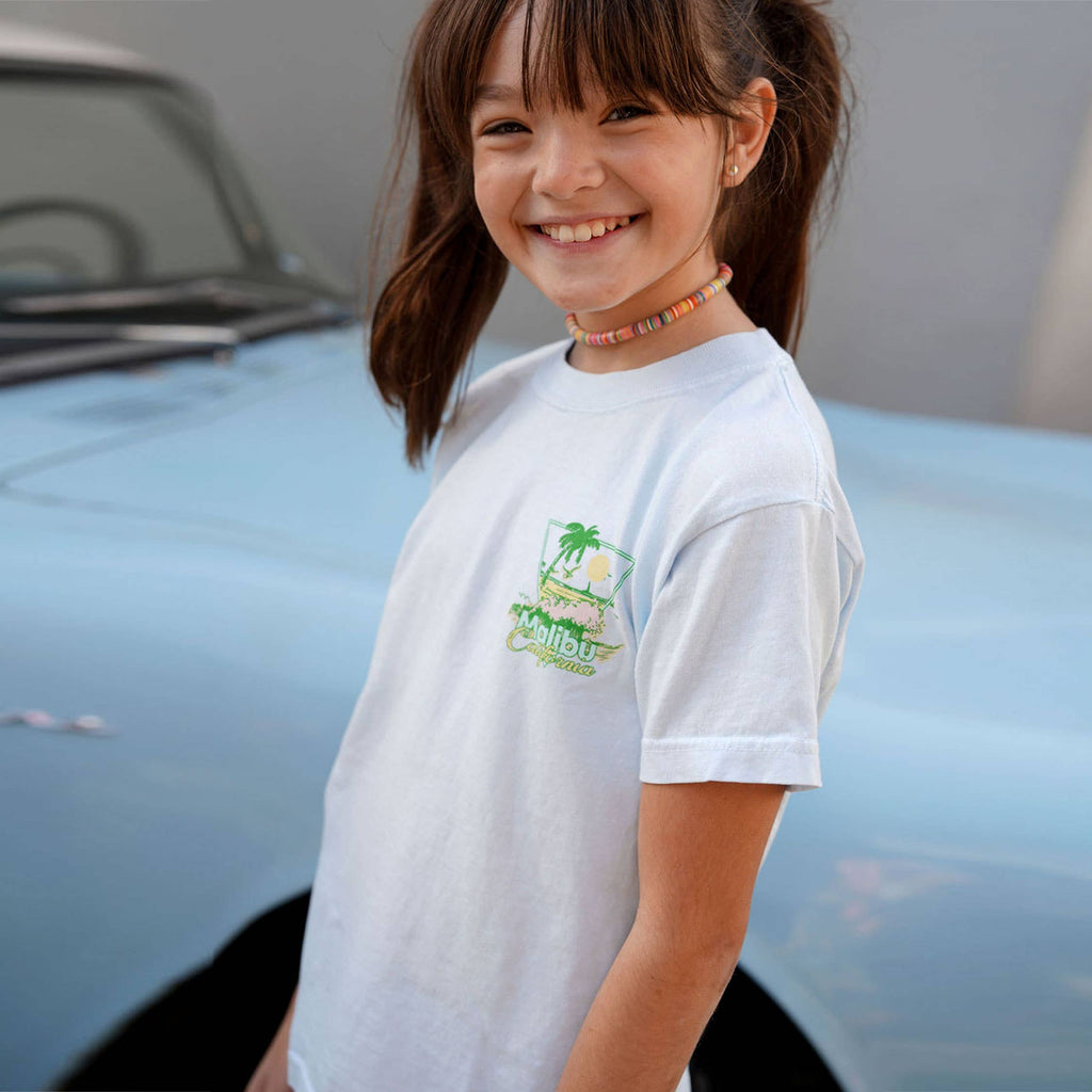 Port 213 || Kid's Chasing Waves T-shirt