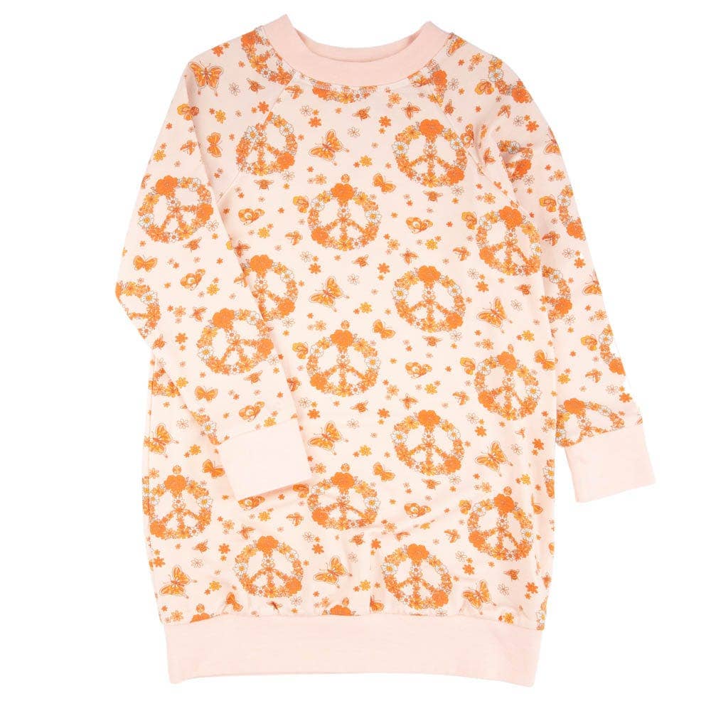 Miki Miette - Jennie Kids Dress Happy Hippie