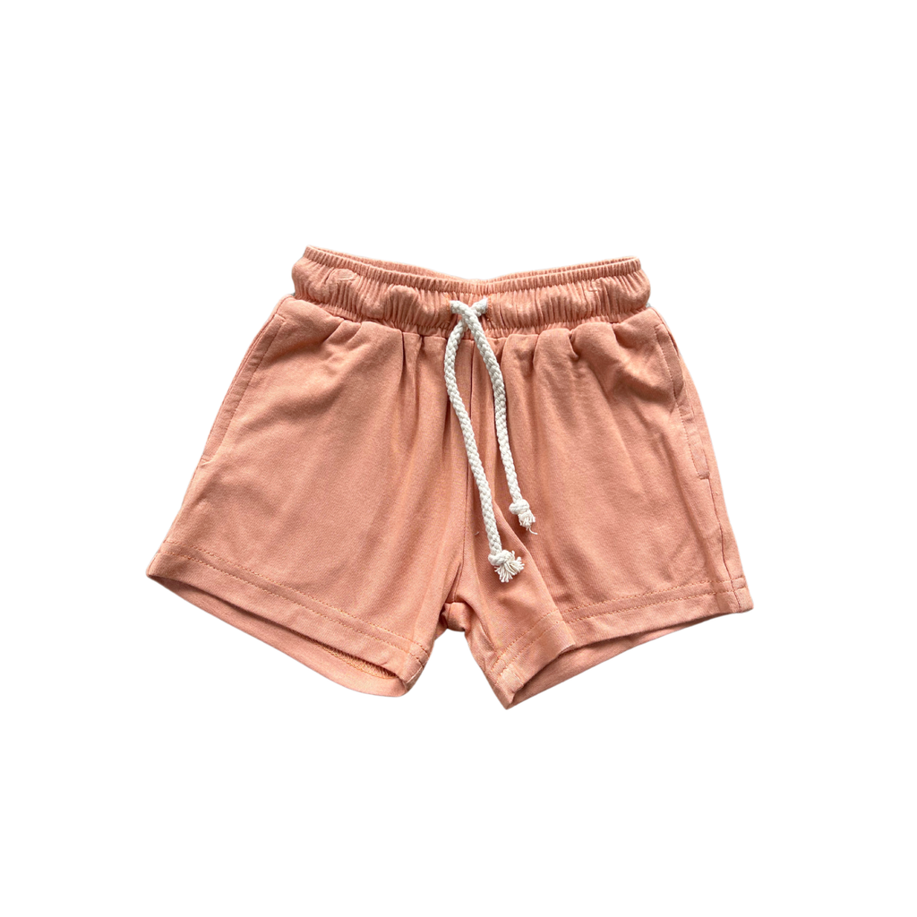 babysprouts clothing company - Boy's Everyday Shorts || Take Me To The Beach