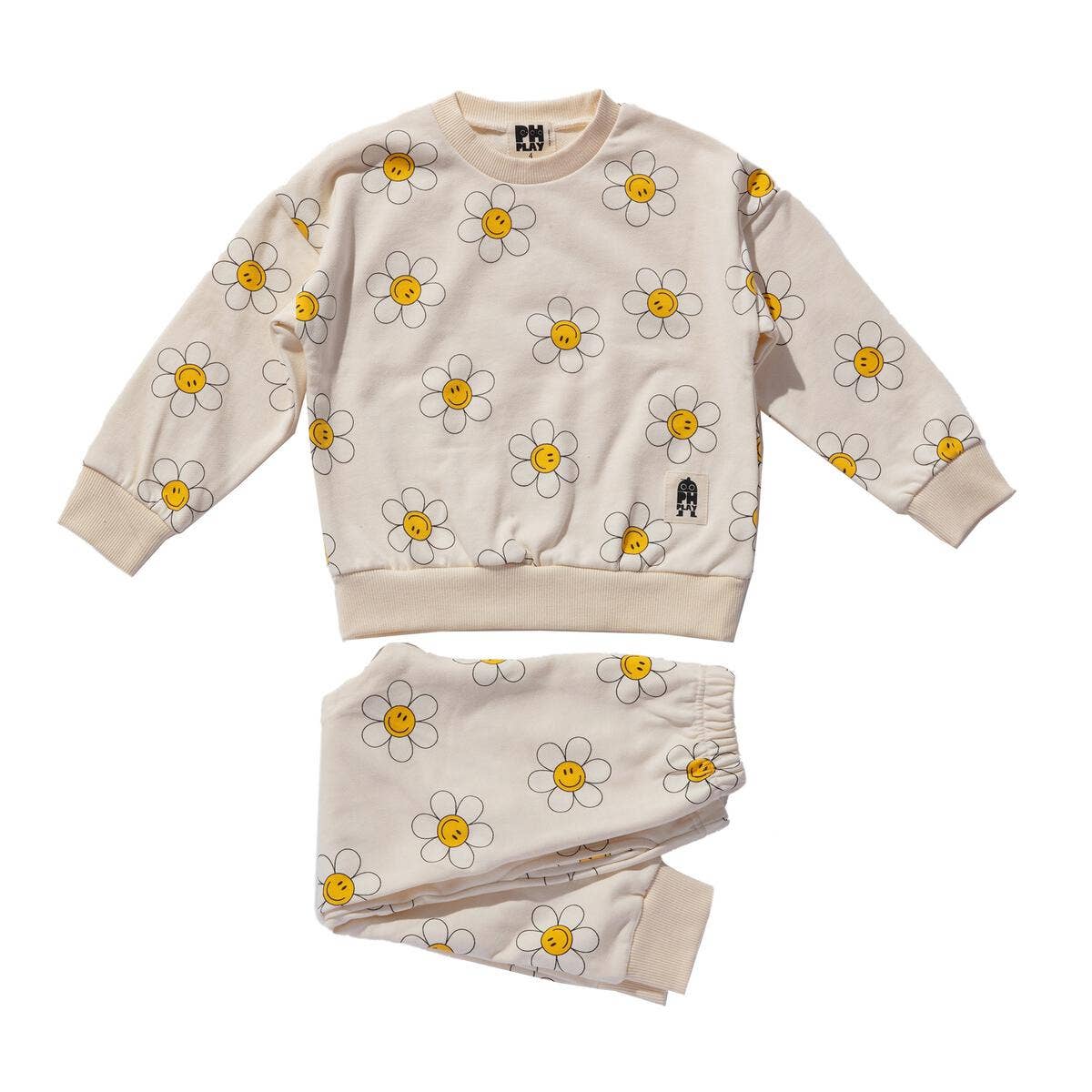 Petite Hailey - Daisy Sweatpants