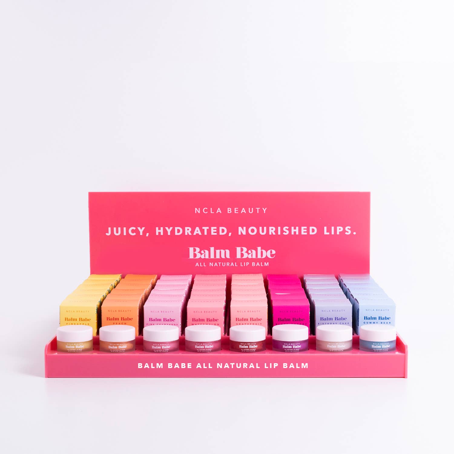NCLA Beauty - Balm Babe