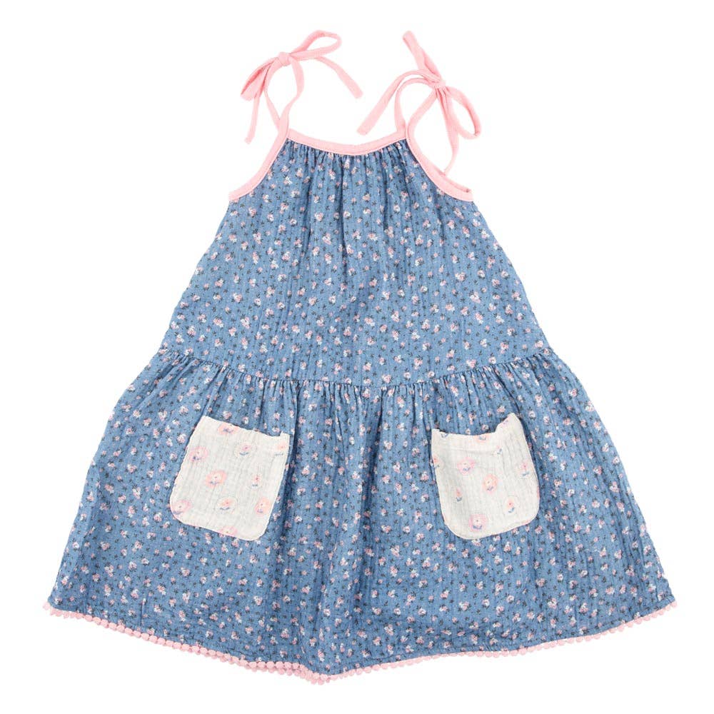 Miki Miette - SS23 - Enora Dress Helena