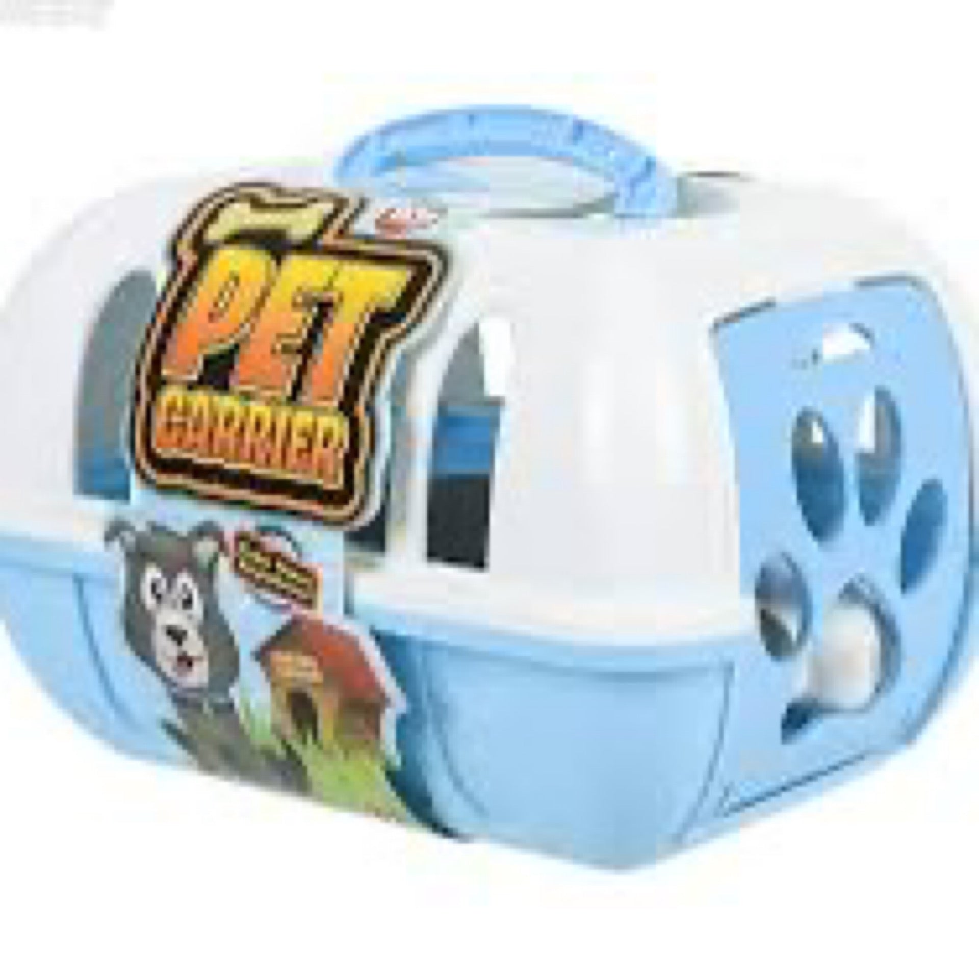 The Toy Network - Mini Pet Carrier || Husky