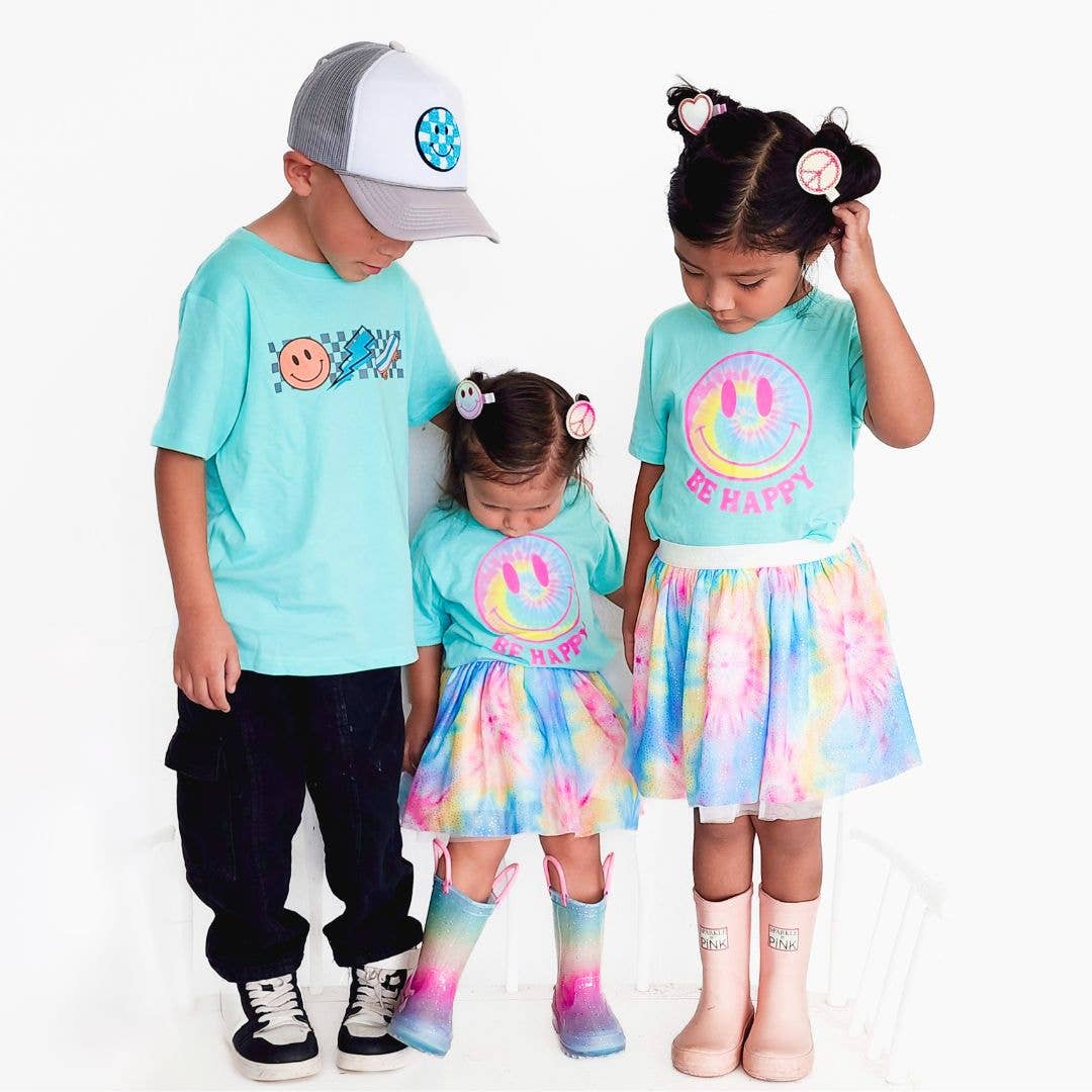 Sweet Wink || Tie Dye Tutu