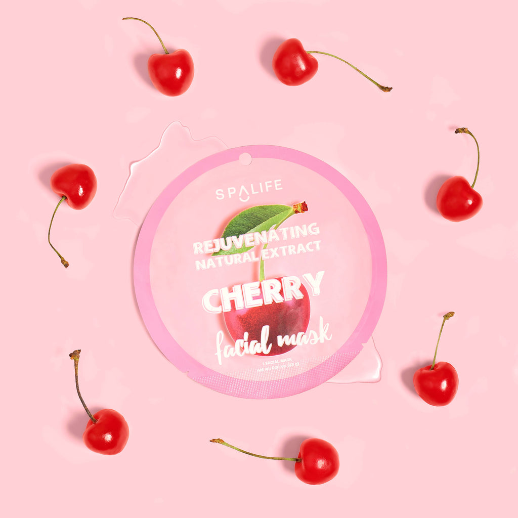 My Spa Life - Korean Fruit Infused Face Masks