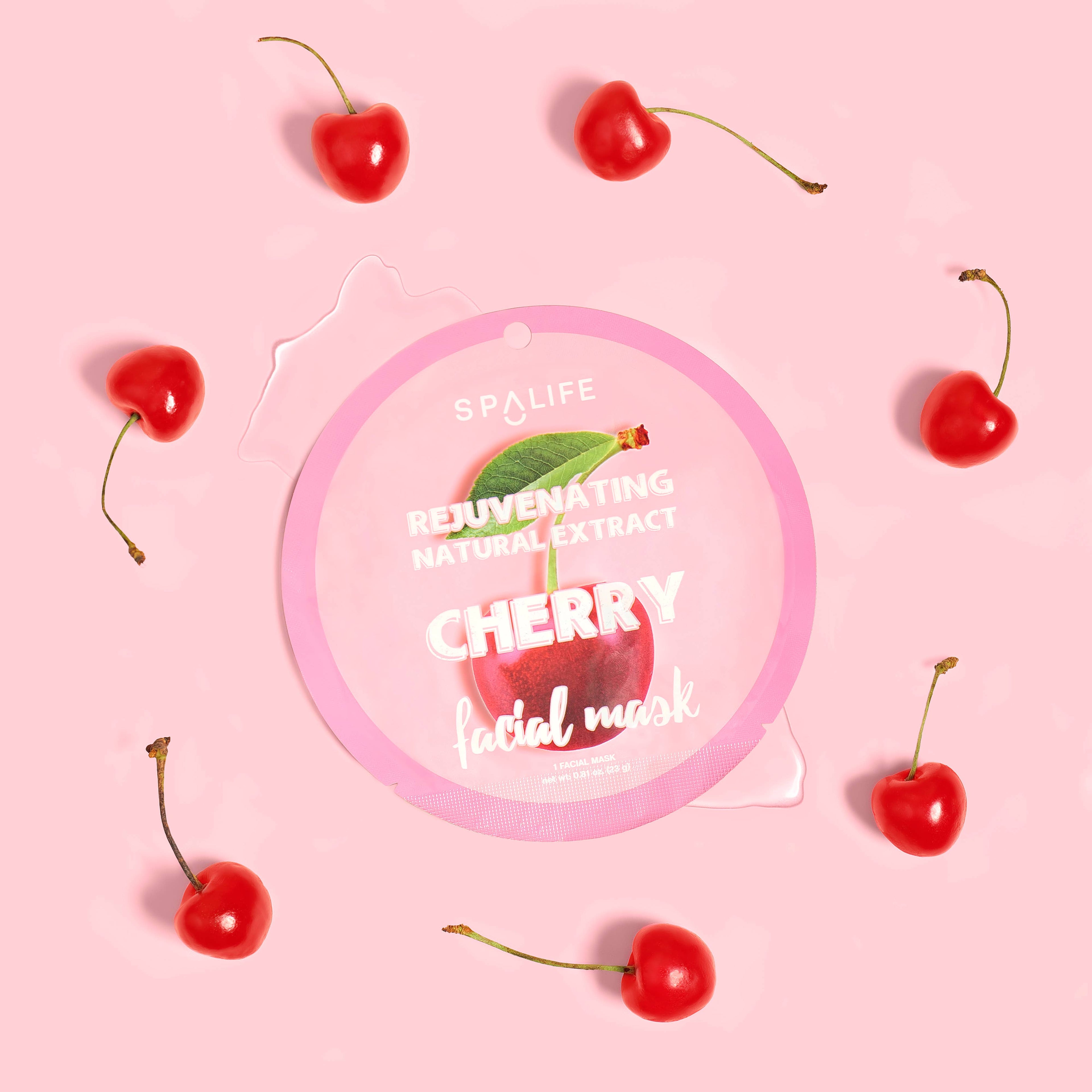 My Spa Life - Korean Fruit Infused Face Masks