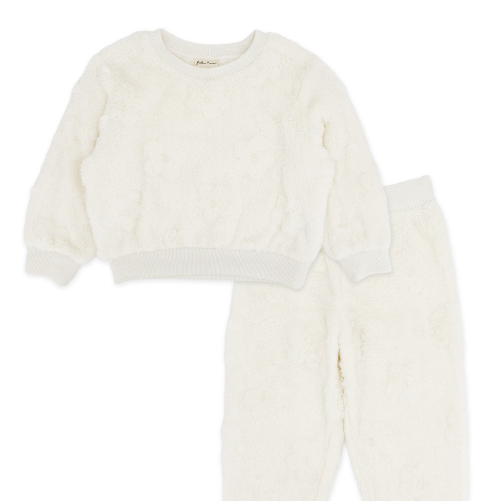 Feather 4 Arrow - Yummy Plush Set || Ivory