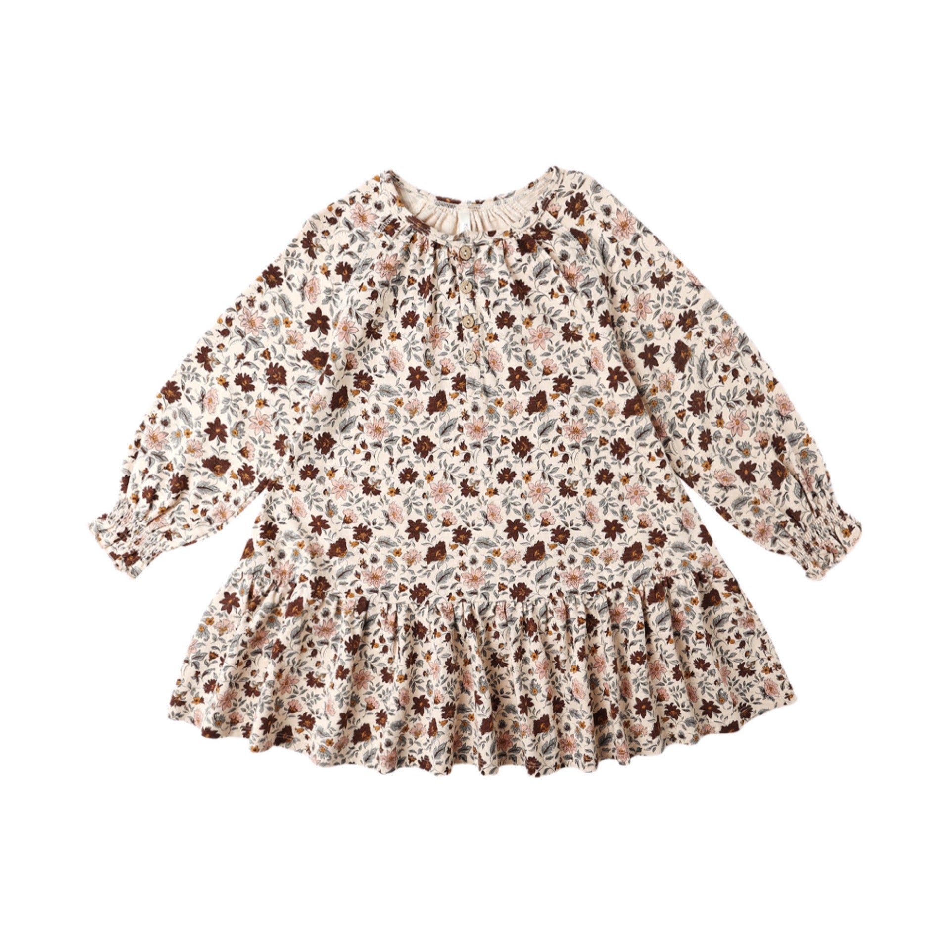 Rylee + Cru - Swing Dress || Posy