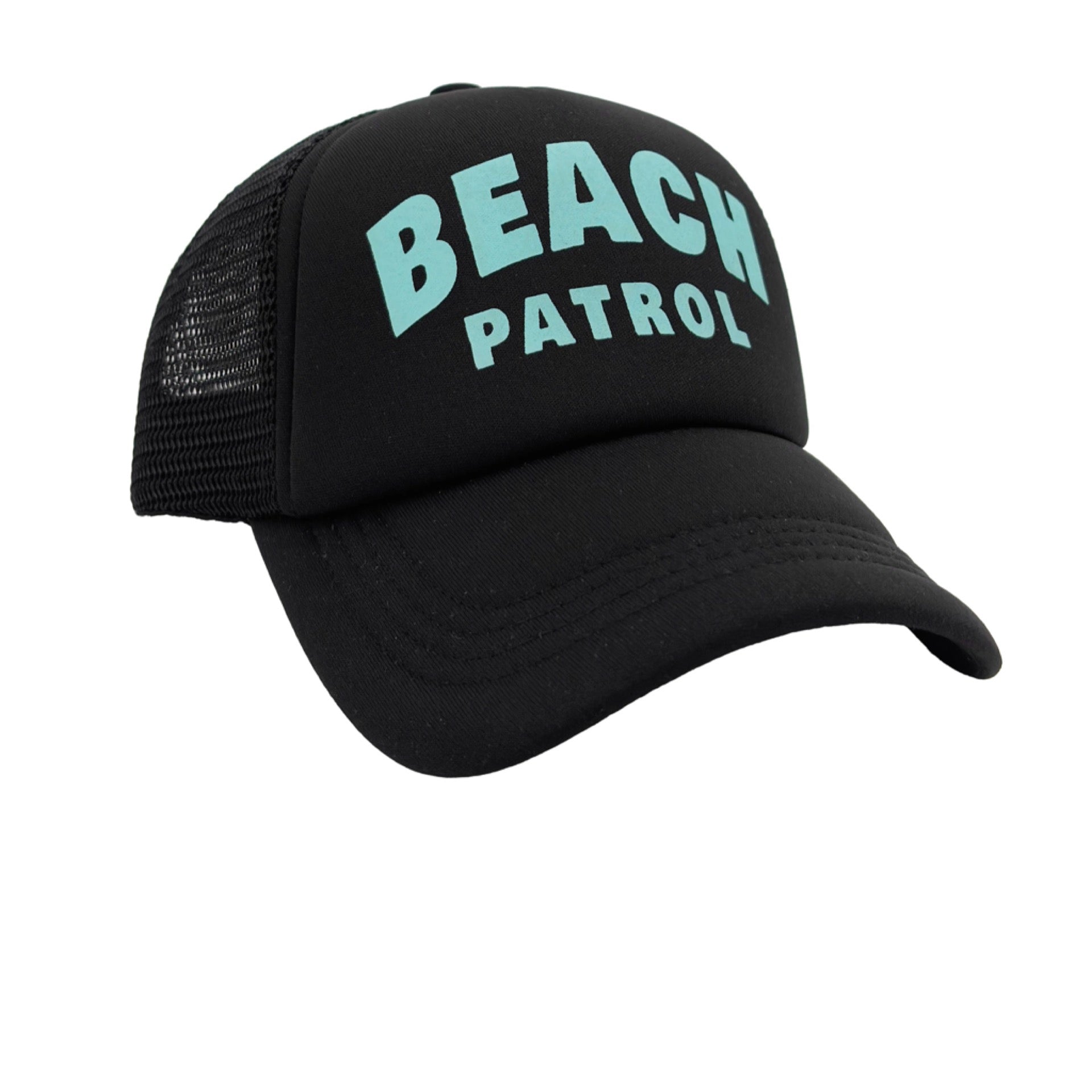 Feather 4 Arrow - Trucker Hat || Black