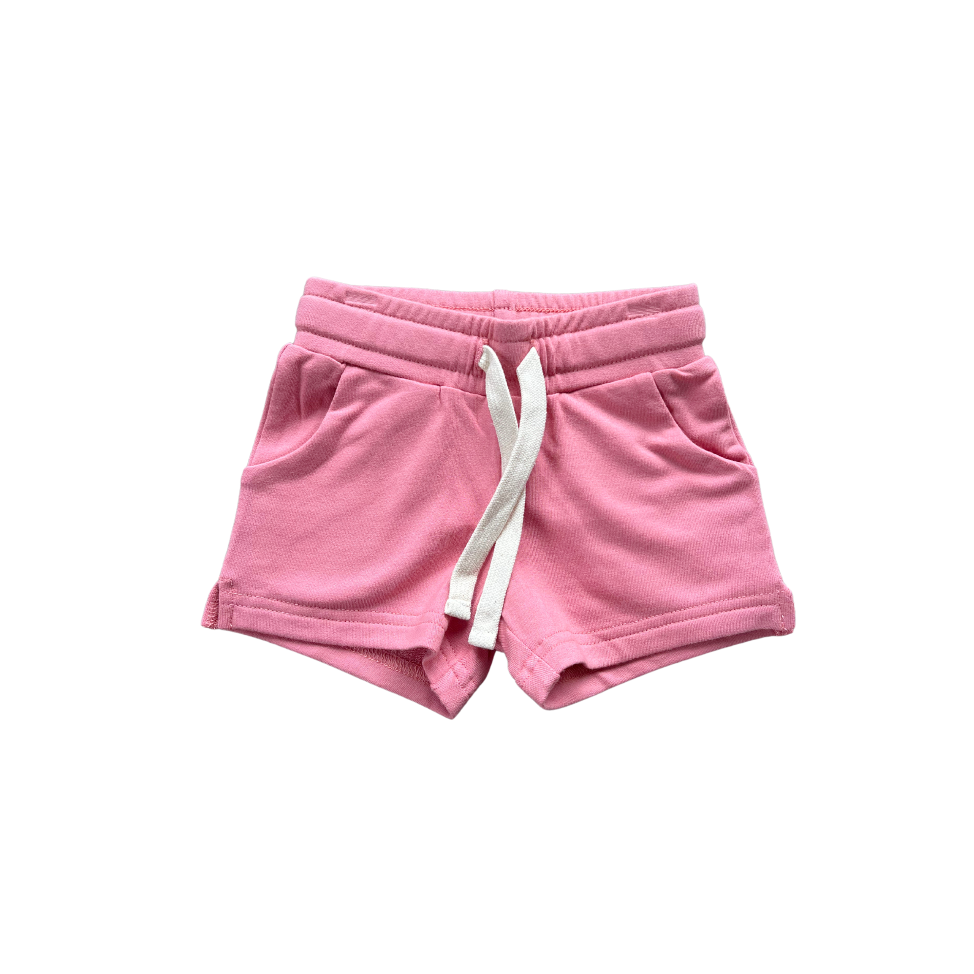 babysprouts clothing company - Girl's Shorts || Harbor Blue