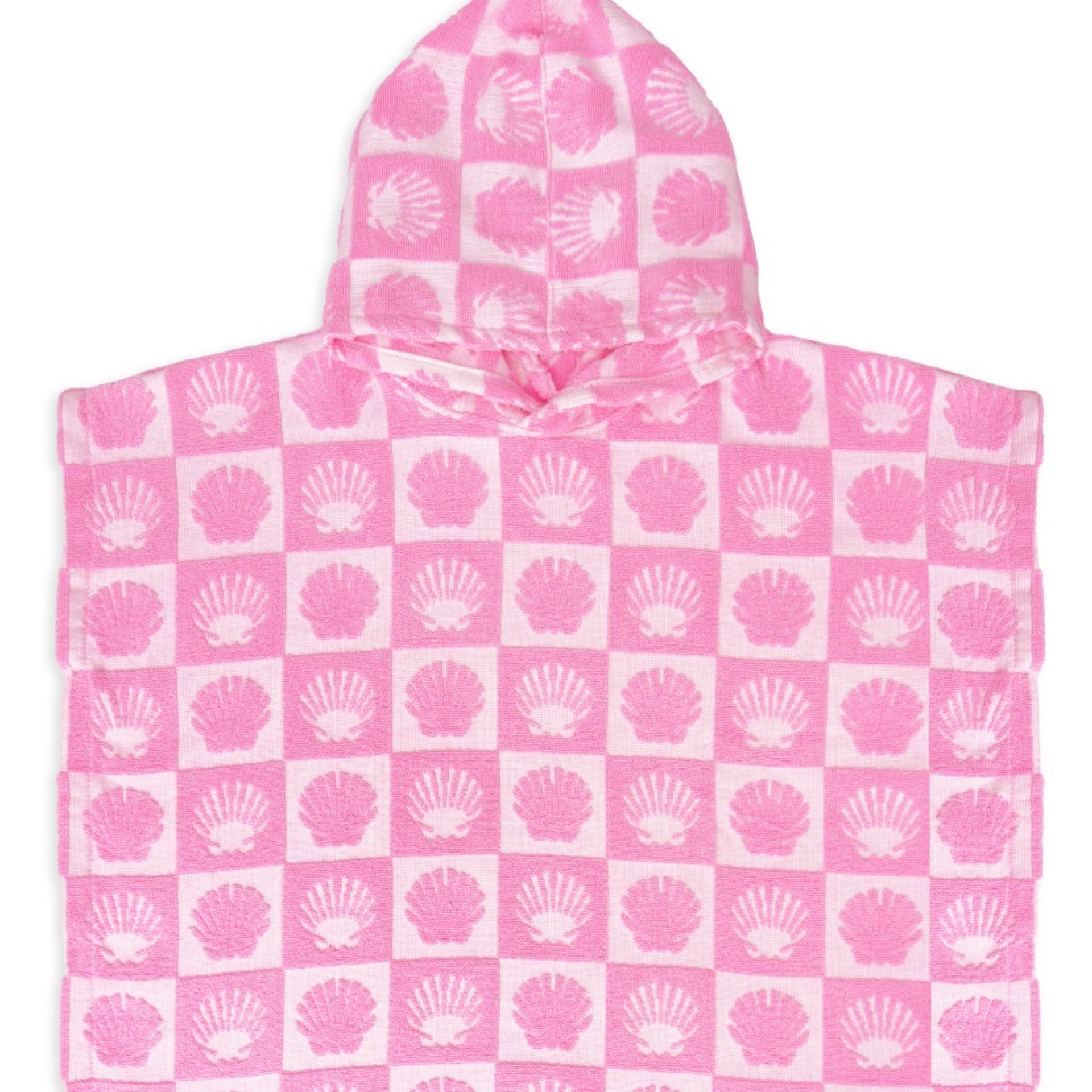 Feather 4 Arrow - El Rey Poncho || Pop Pink