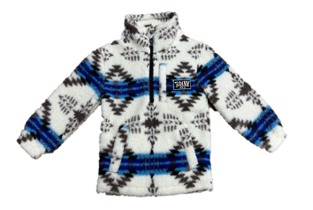 BinkyBro - Printed Fleece Dreamcatcher || Abajo