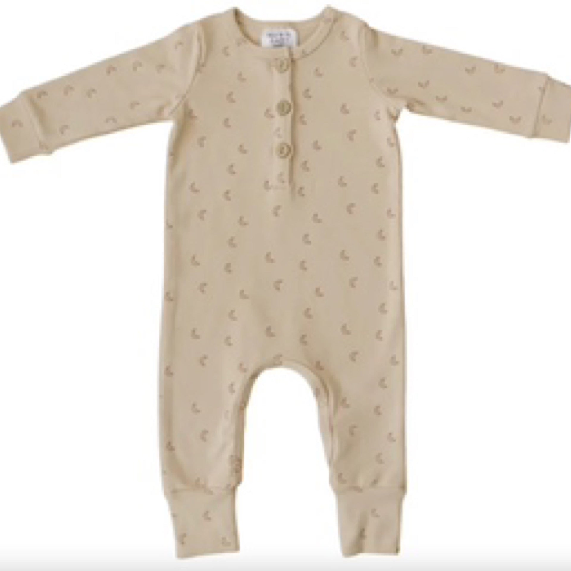 Mebie Baby - Moons Romper