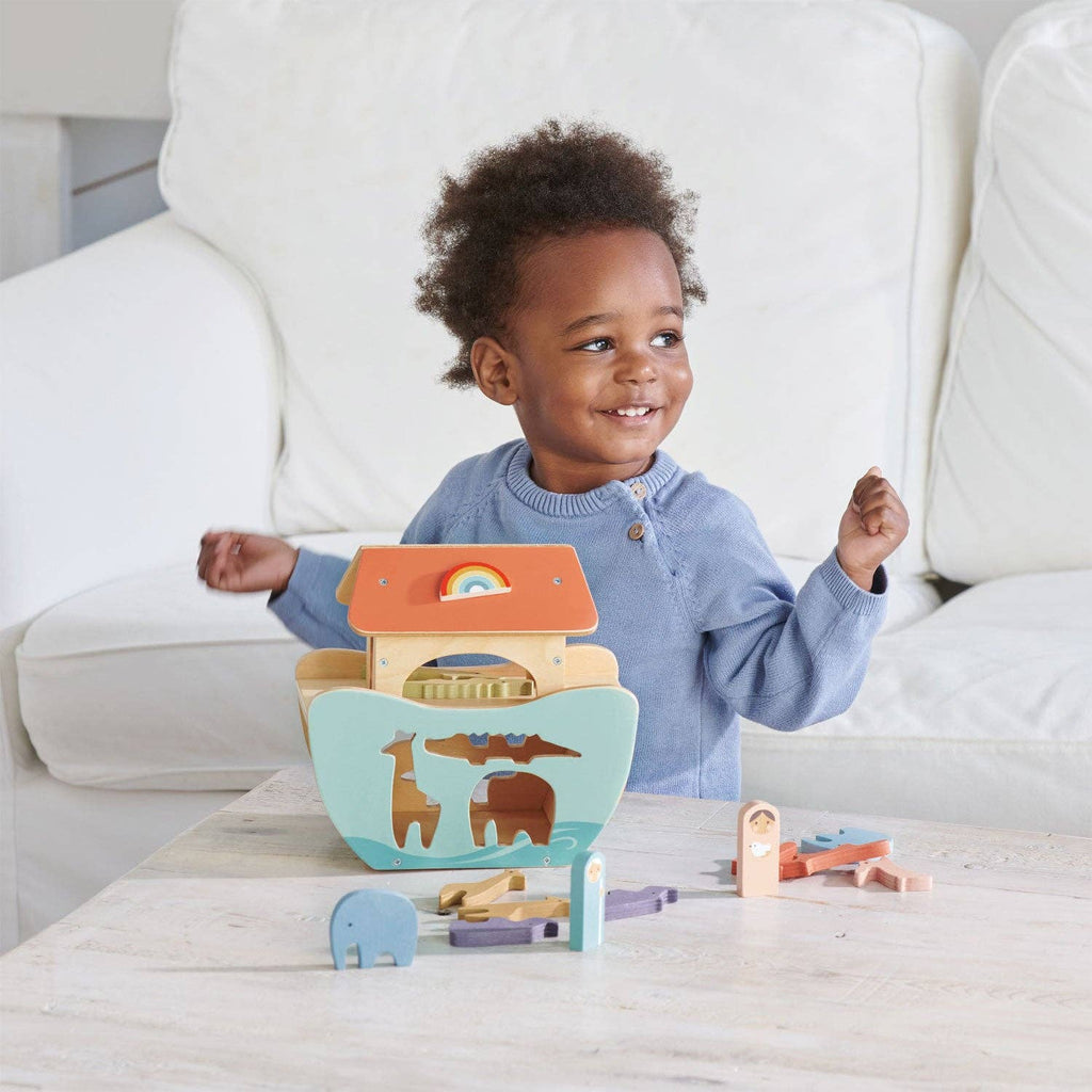 Tender Leaf Toys - Little Noah’s Ark