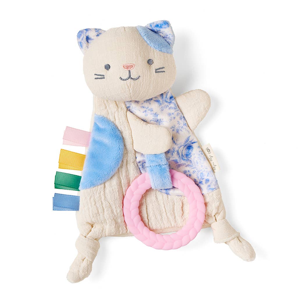 Itzy Ritzy - Kitty Bitzy Crinkle™