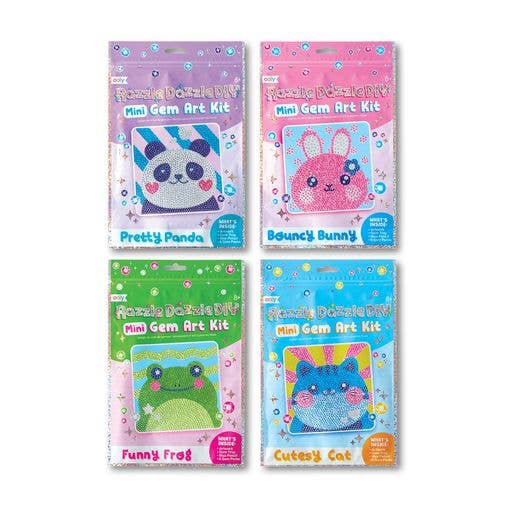OOLY - Mini Razzle Dazzle Test and Try Assortment 2