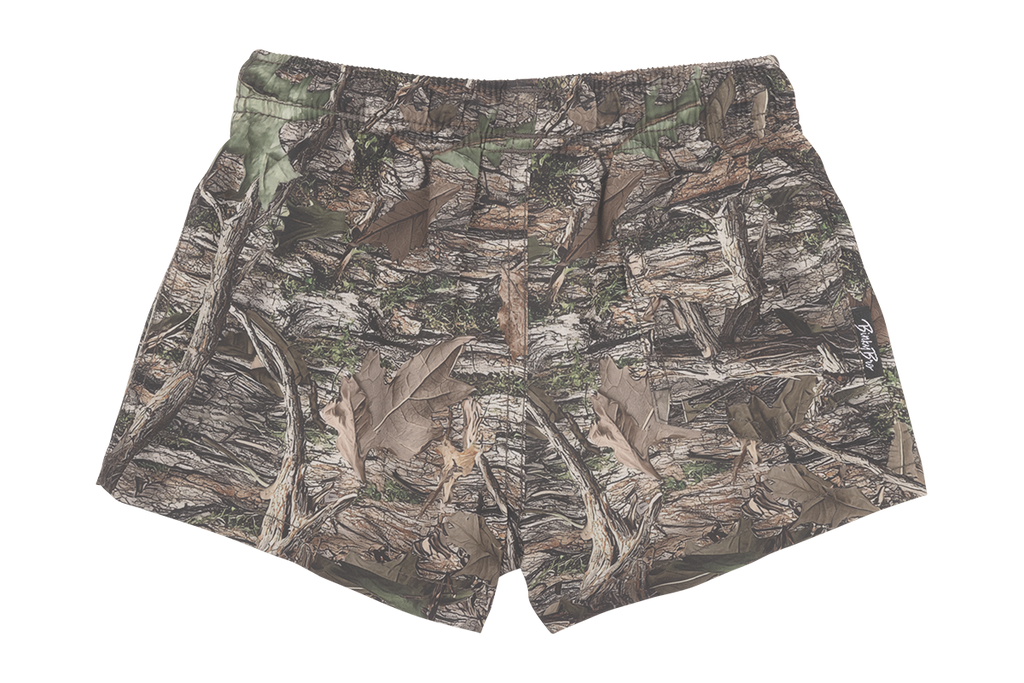BinkyBro - Kids Swimsuit Embarcadero || Camo