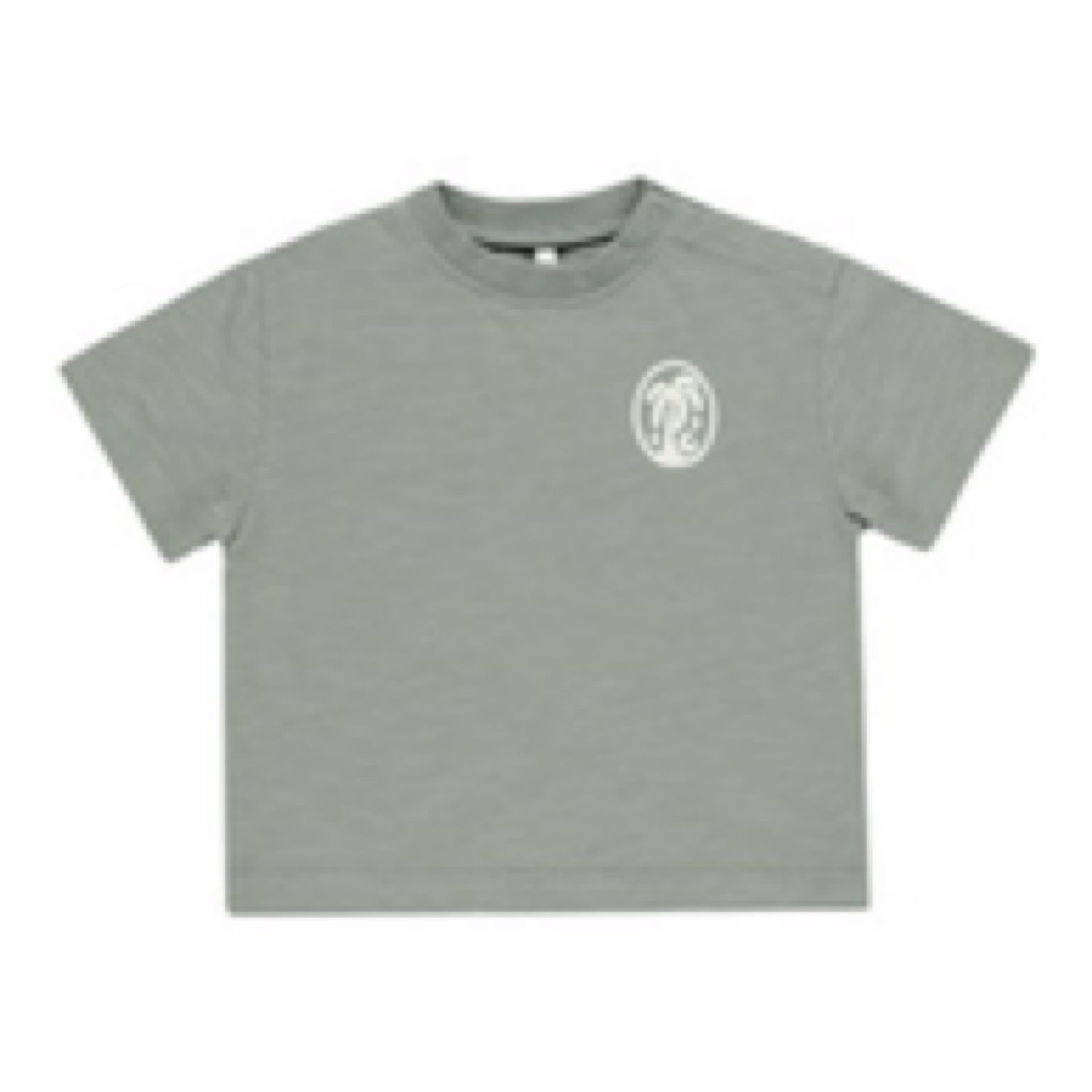 Rylee + Cru - Relaxed Tee || Sunshine