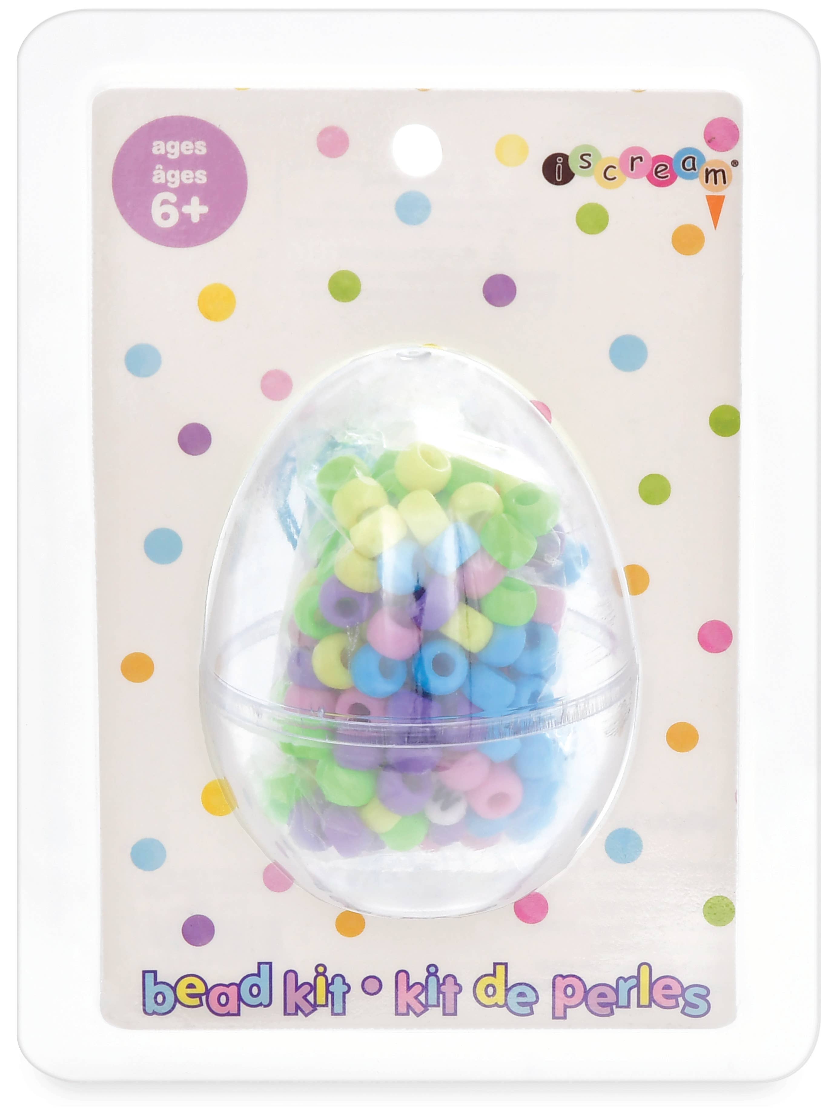 Iscream - Eggcellent Bead Kit