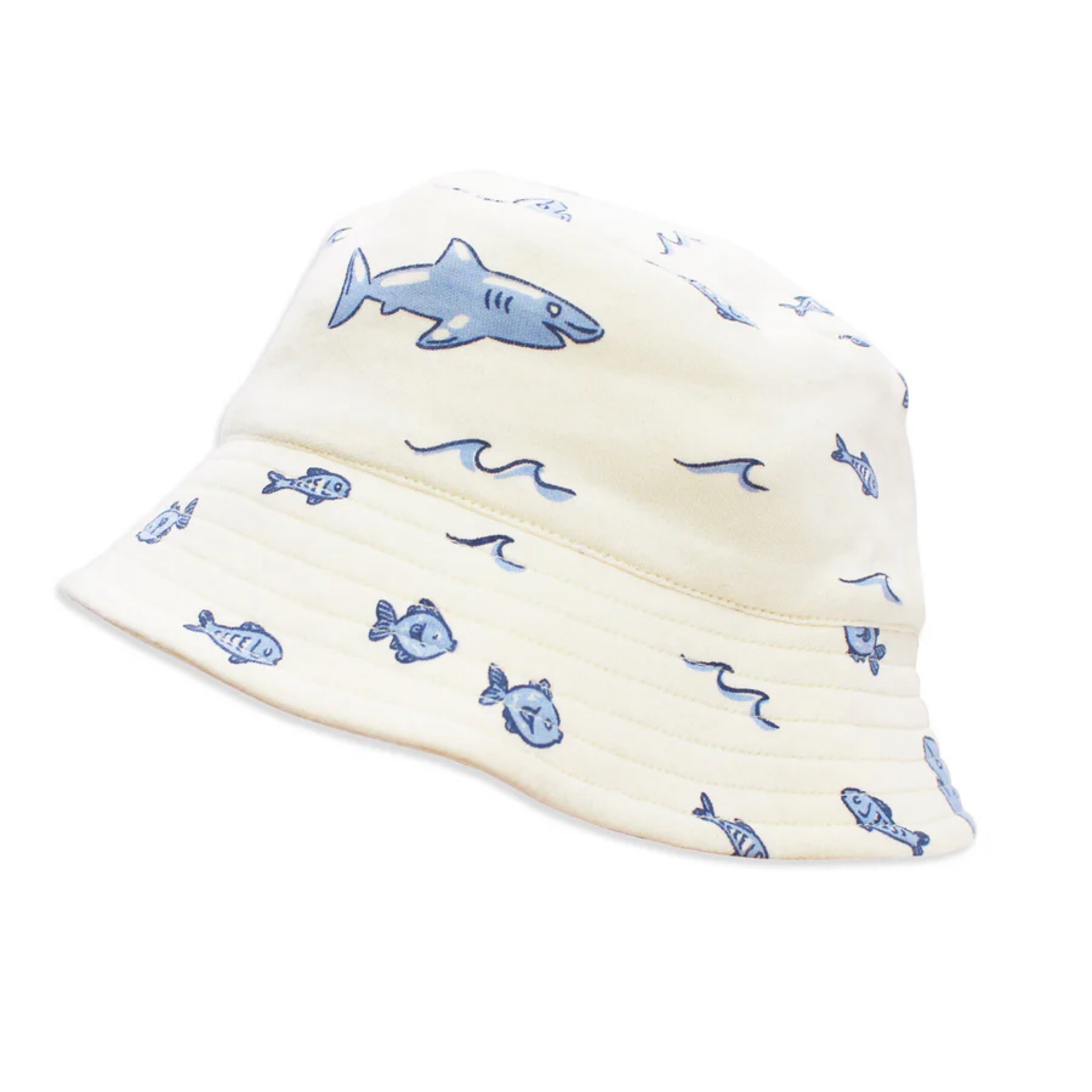 L’ovedbaby - Bucket Hat || Shark