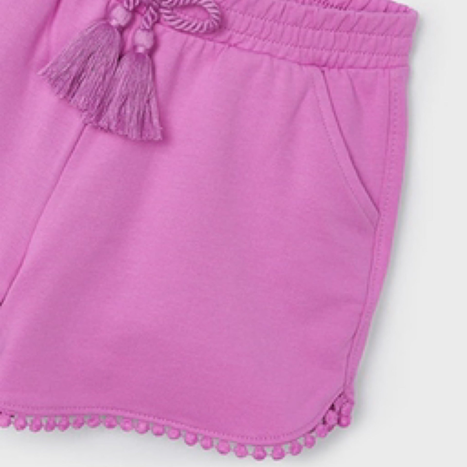 Mayoral - Chenille Shorts